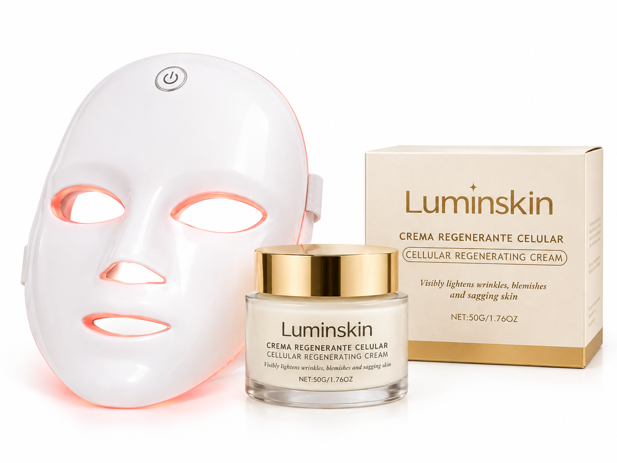 mask and cream pack