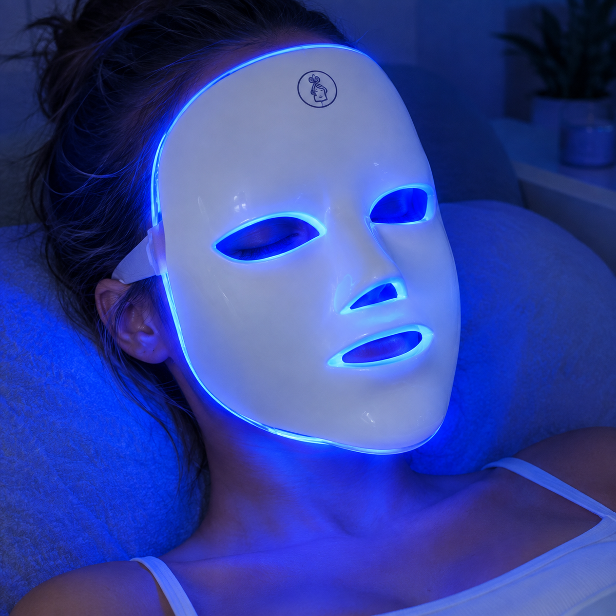 LuminSkin Facial LED Beauty Mask