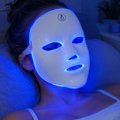 LuminSkin Facial LED Beauty Mask