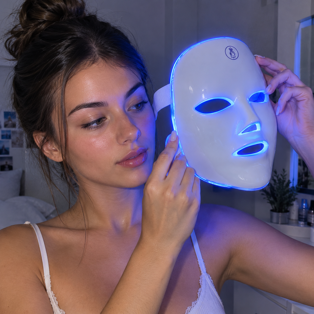LuminSkin Facial LED Beauty Mask
