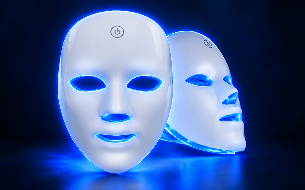LuminSkin Facial LED Beauty Mask