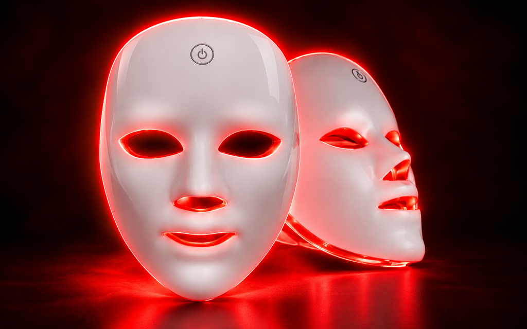 LuminSkin Facial LED Beauty Mask